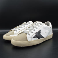 Golden Goose Superstar blanc/noir/beige - T36