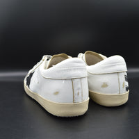 Golden Goose Superstar blanc/noir/beige - T36