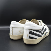 Golden Goose Superstar blanc/noir/beige - T36