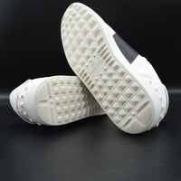 Valentino open blanc/noir - T36