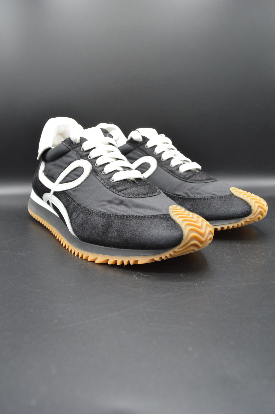 Loewe Flow Runner blanc/noir - T39