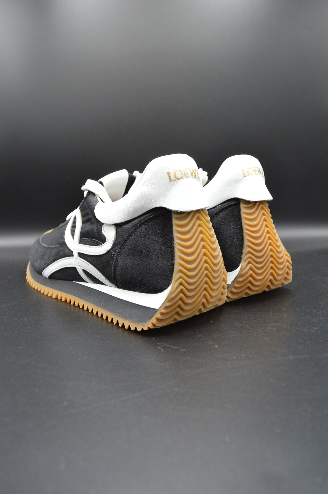 Loewe Flow Runner blanc/noir - T39
