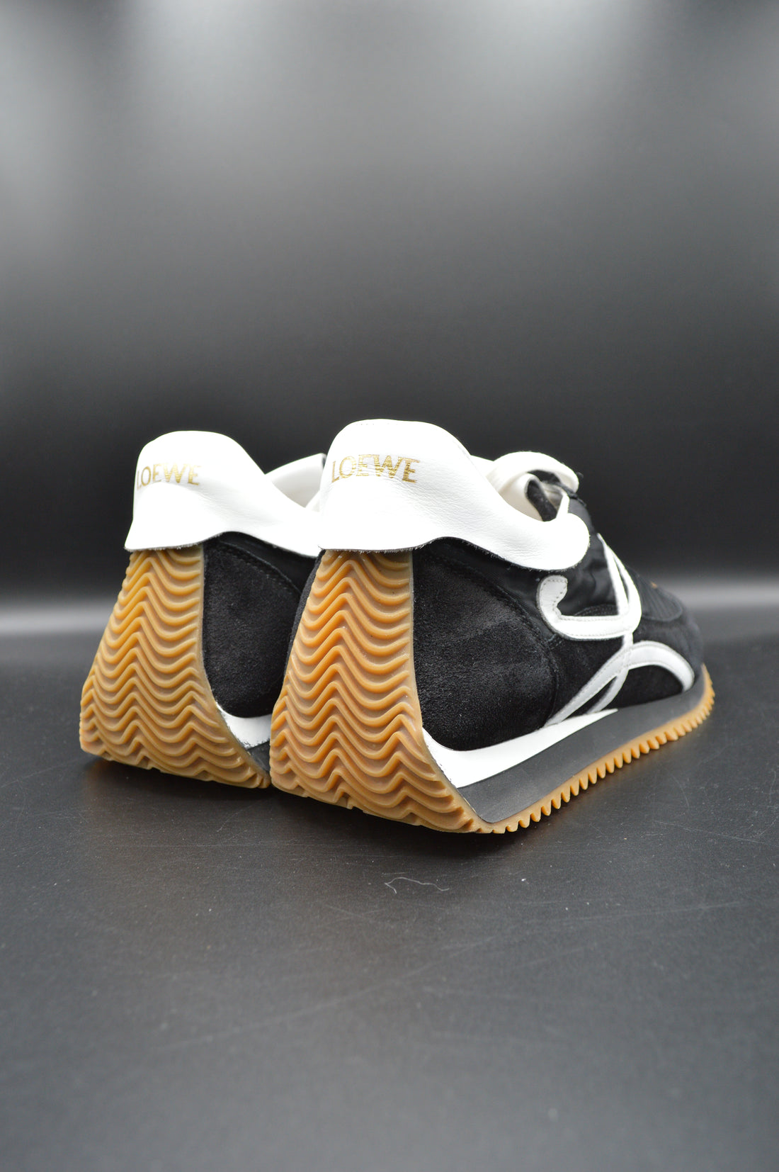 Loewe Flow Runner blanc/noir - T39
