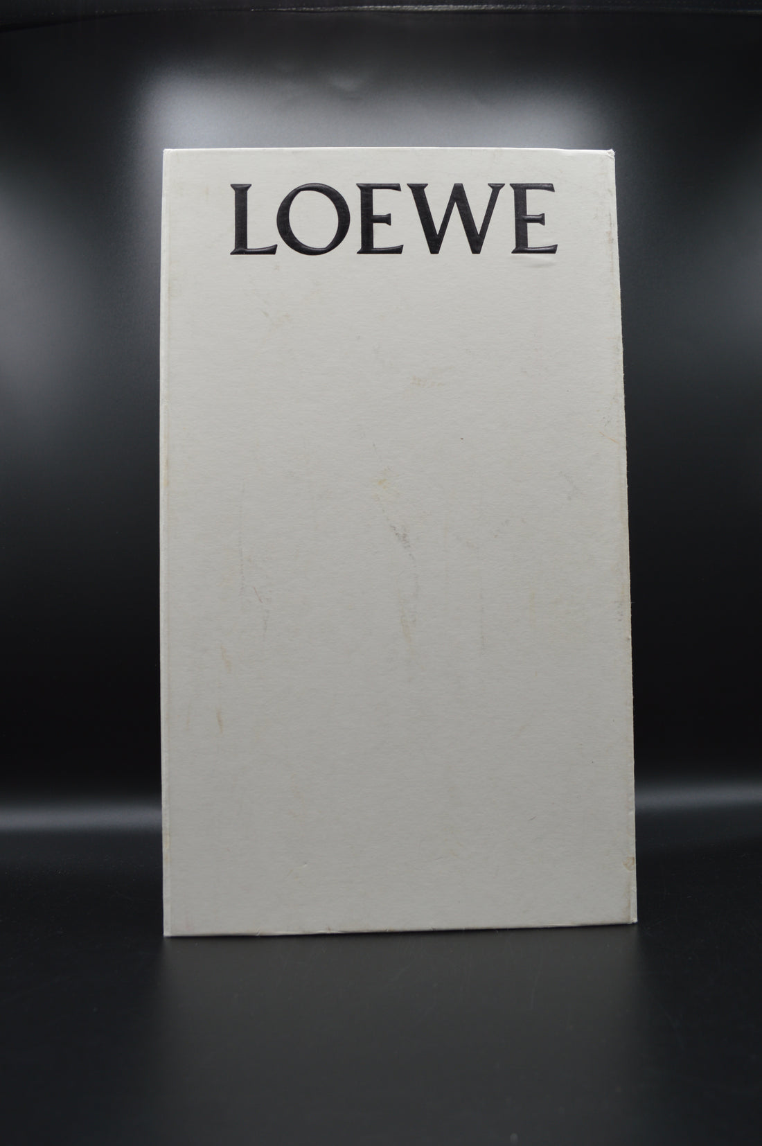 Loewe Flow Runner blanc/noir - T39