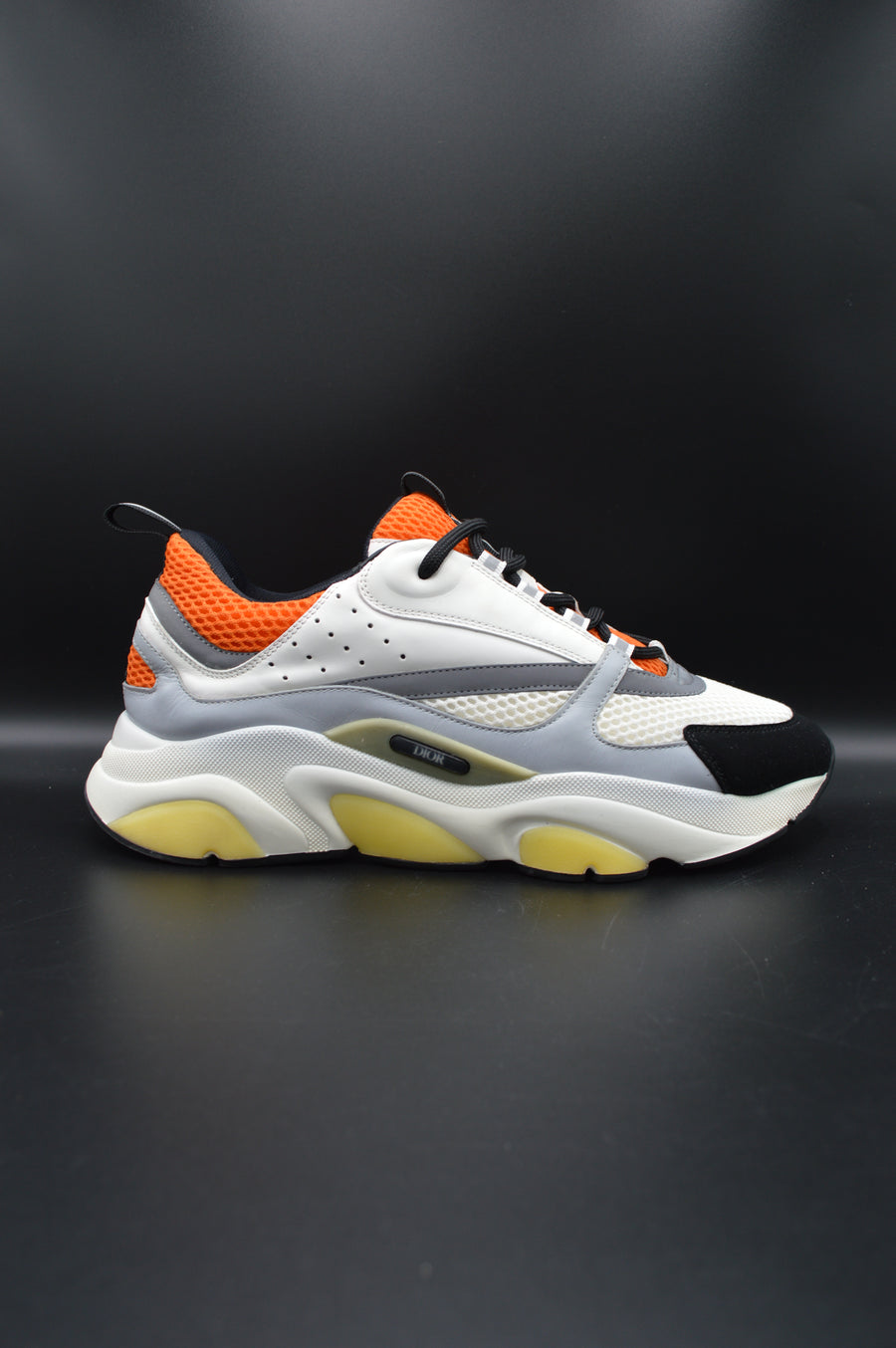 Dior B22 blanc / gris / orange - T43,5