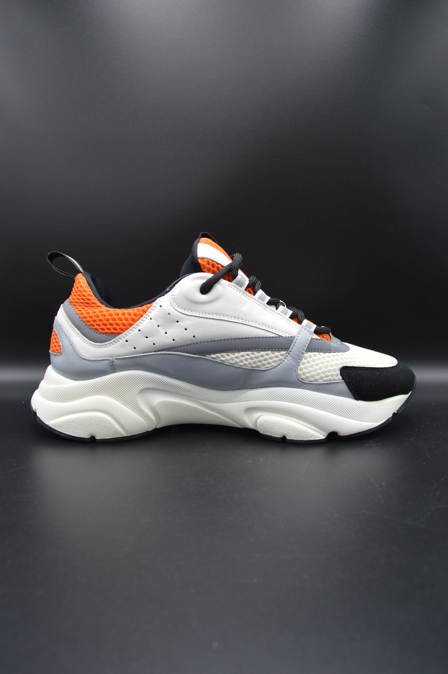 Dior B22 blanc / gris / orange - T43,5
