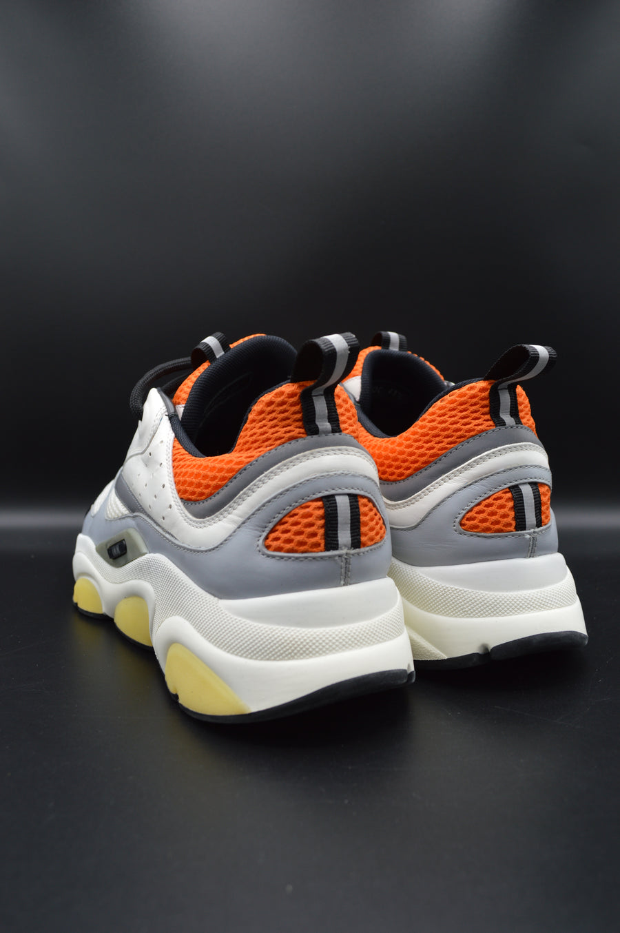 Dior B22 blanc / gris / orange - T43,5