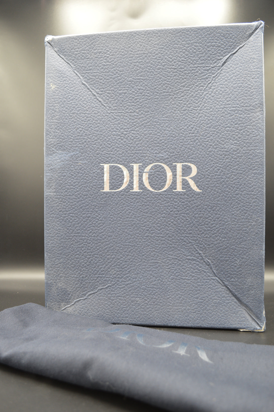 Dior B22 blanc / gris / orange - T43,5