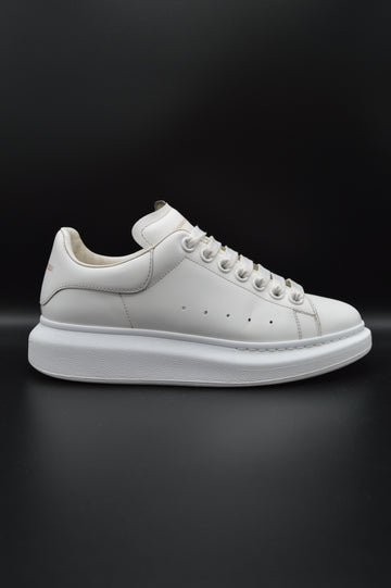 Alexander Mcqueen oversize blanc - T37