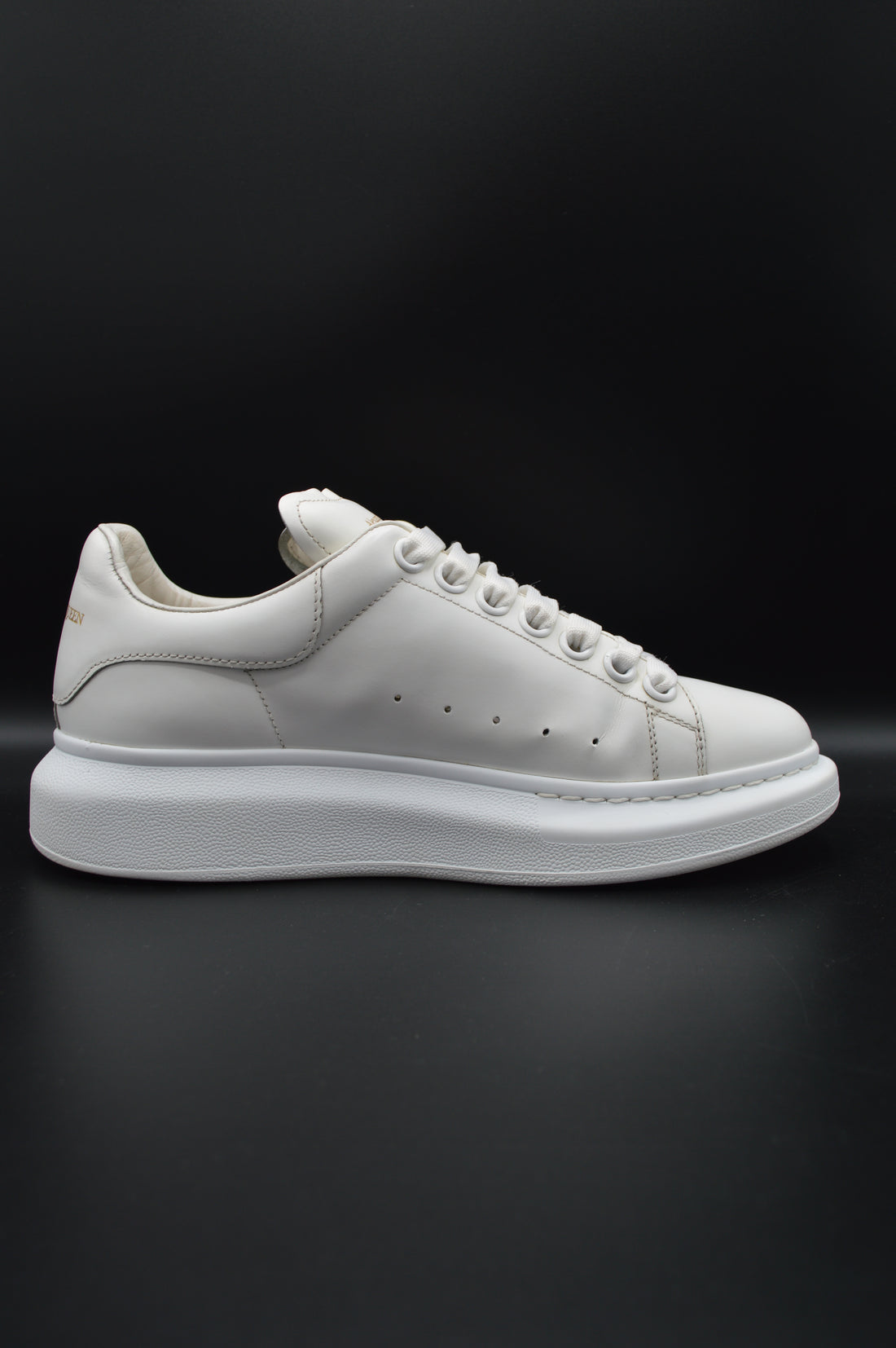 Alexander Mcqueen oversize blanc - T37