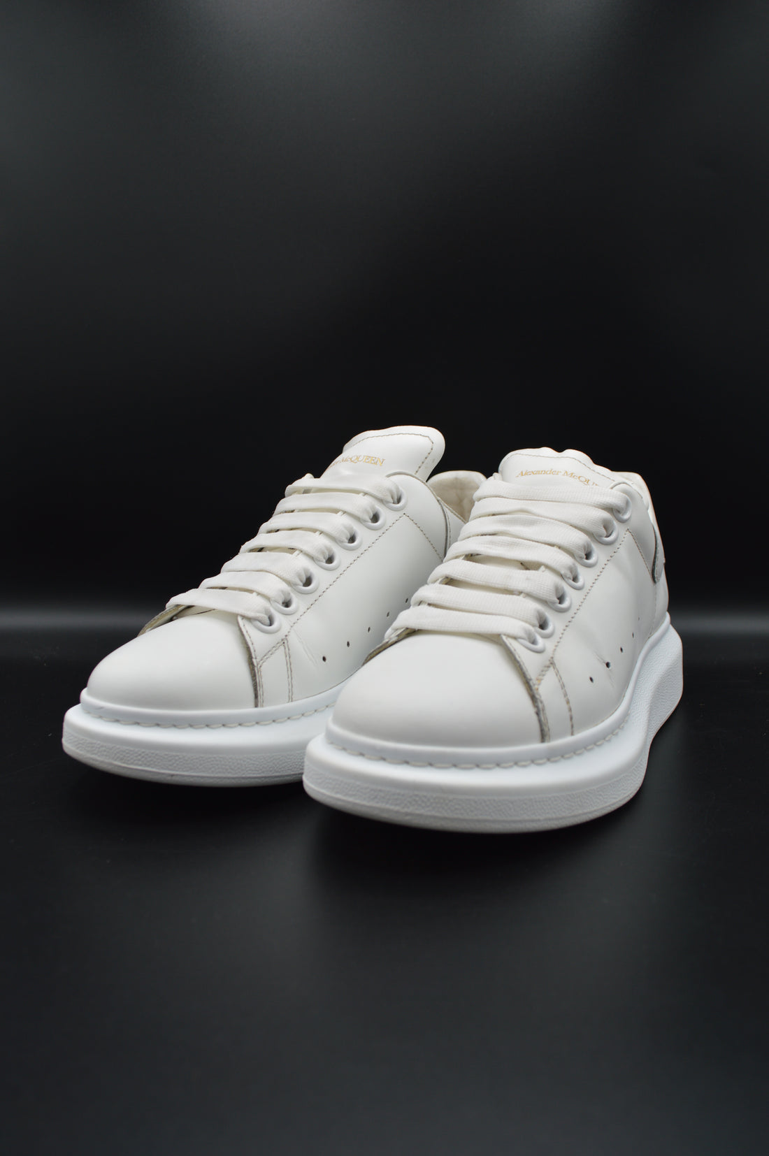 Alexander Mcqueen oversize blanc - T37