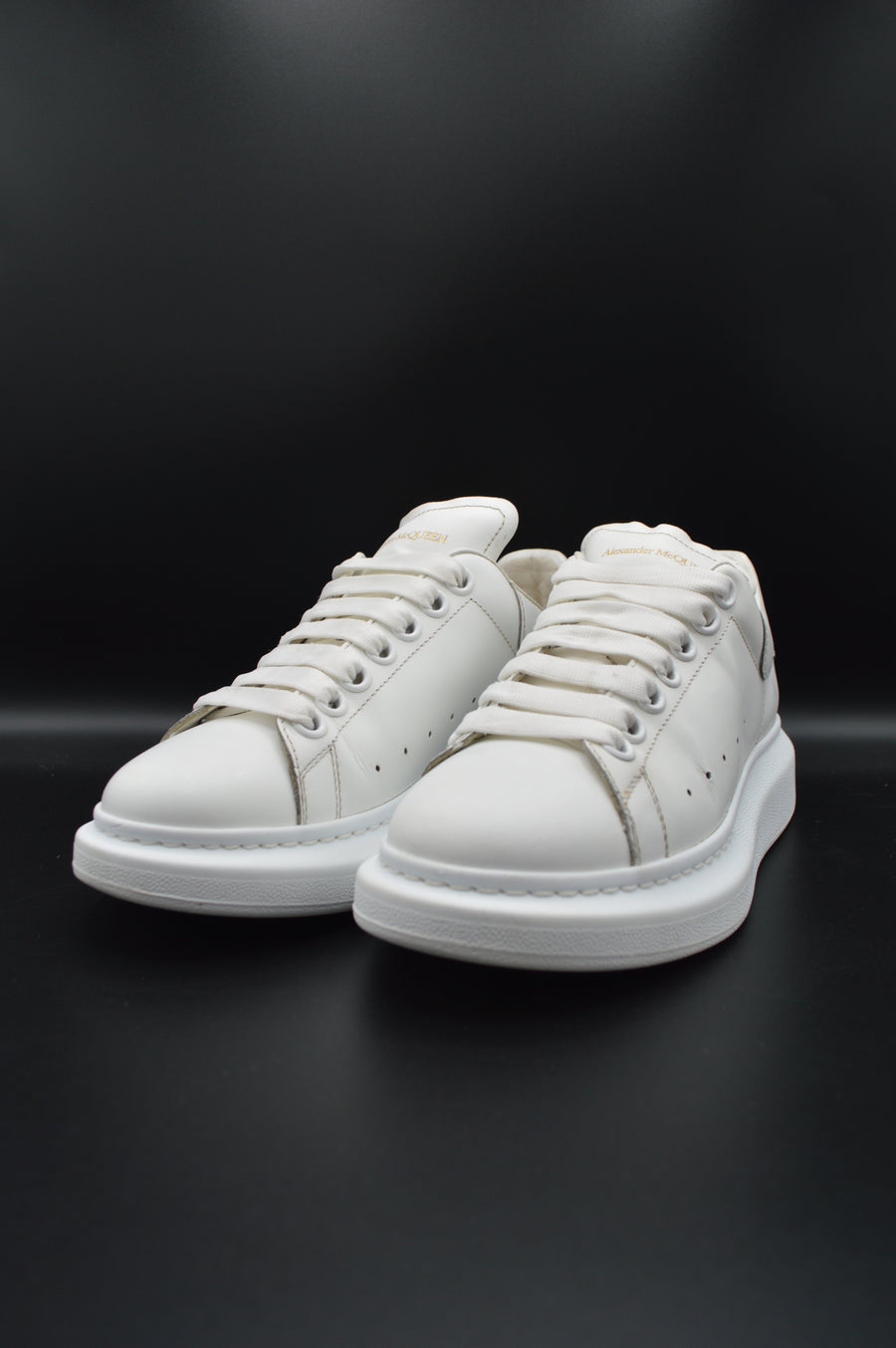 Alexander Mcqueen oversize blanc - T37