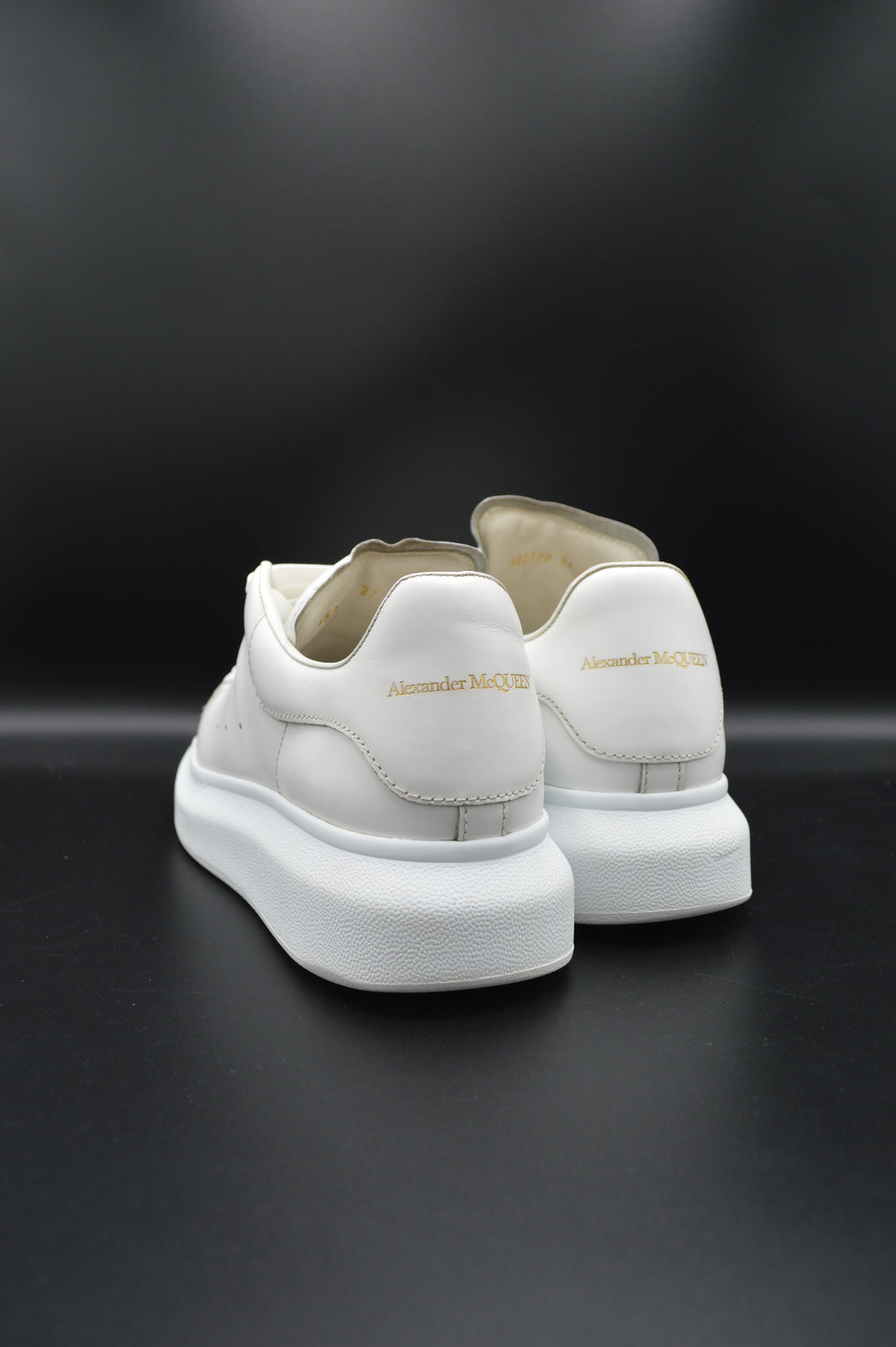 Alexander Mcqueen oversize blanc - T37