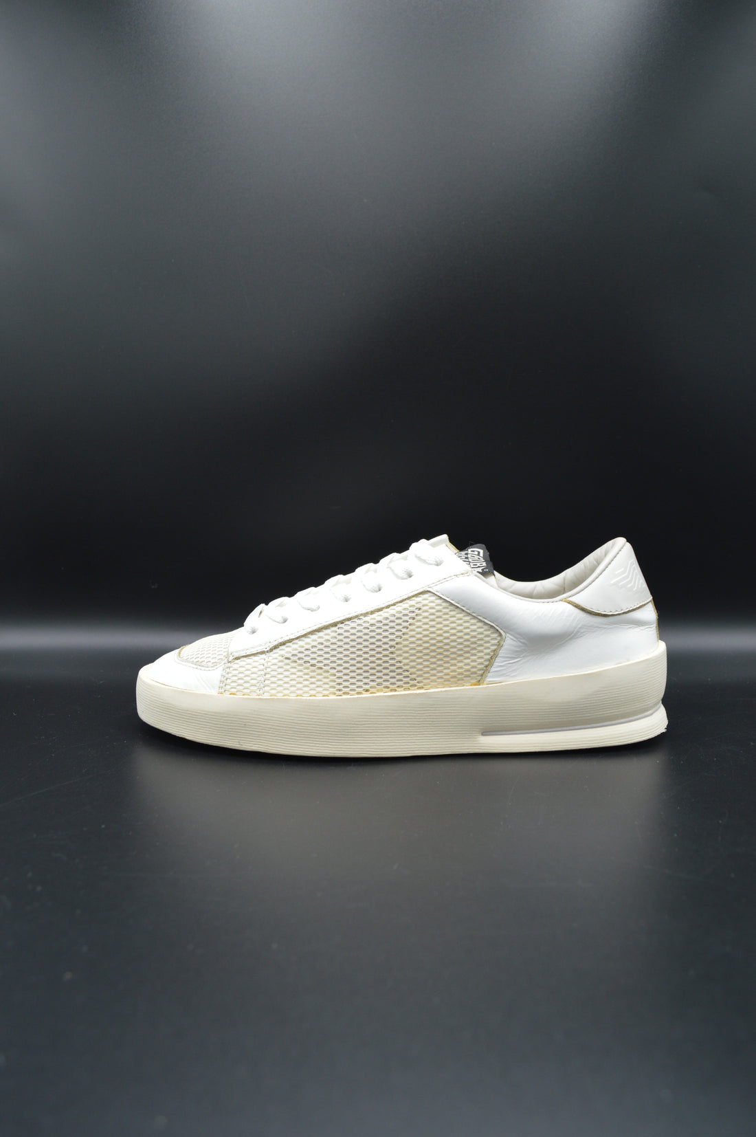 Golden Goose stardan blanc/beige - T36