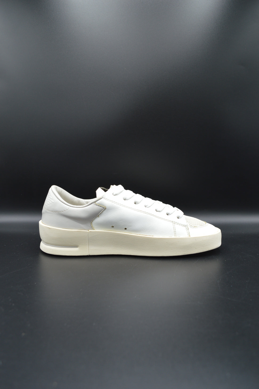 Golden Goose stardan blanc/beige - T36