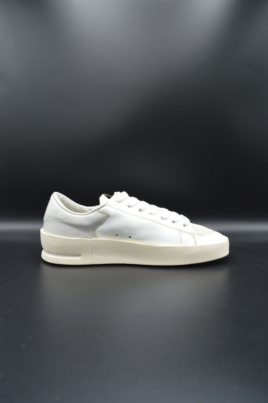 Golden Goose stardan blanc/beige - T36