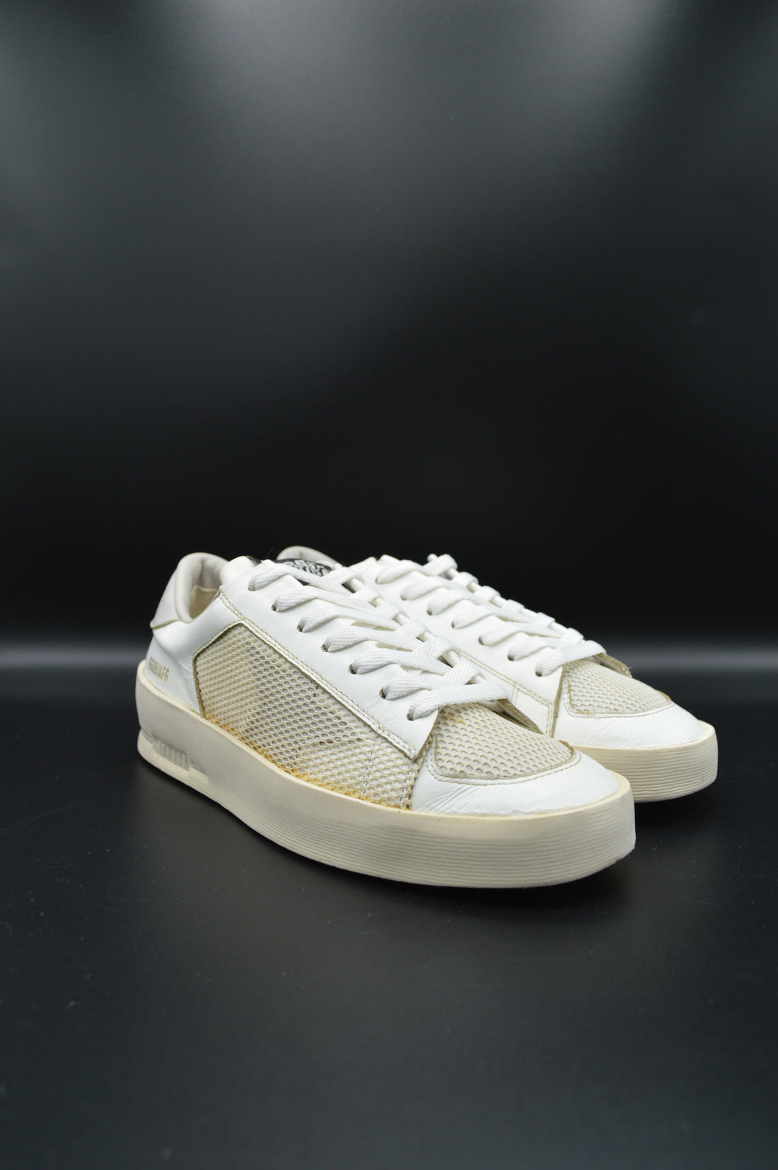 Golden Goose stardan blanc/beige - T36