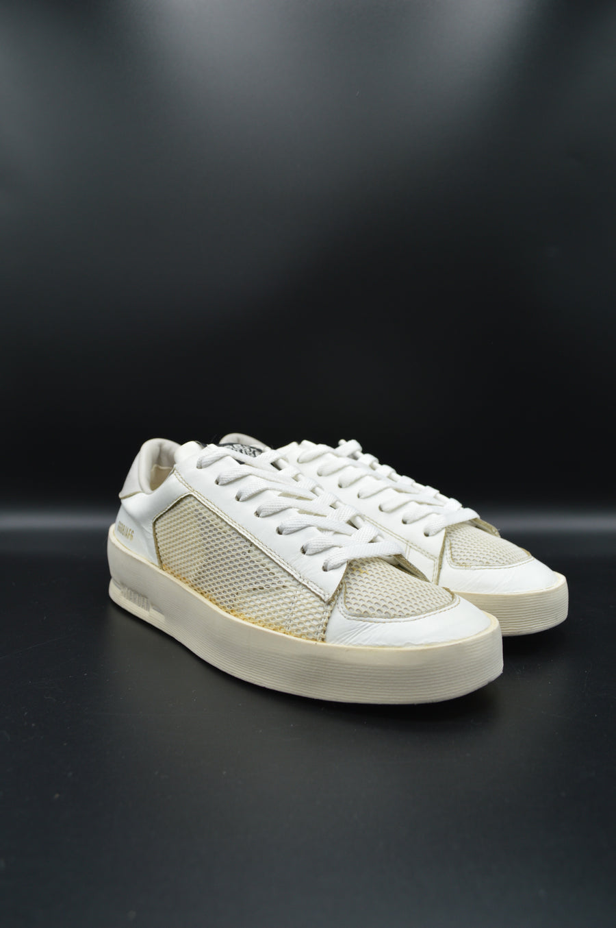 Golden Goose stardan blanc/beige - T36