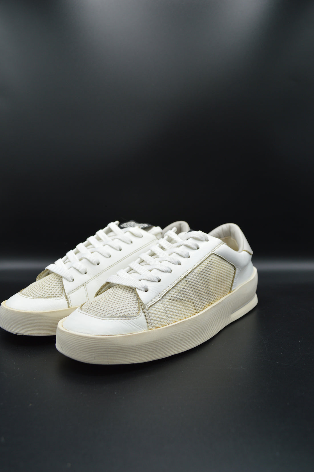 Golden Goose stardan blanc/beige - T36