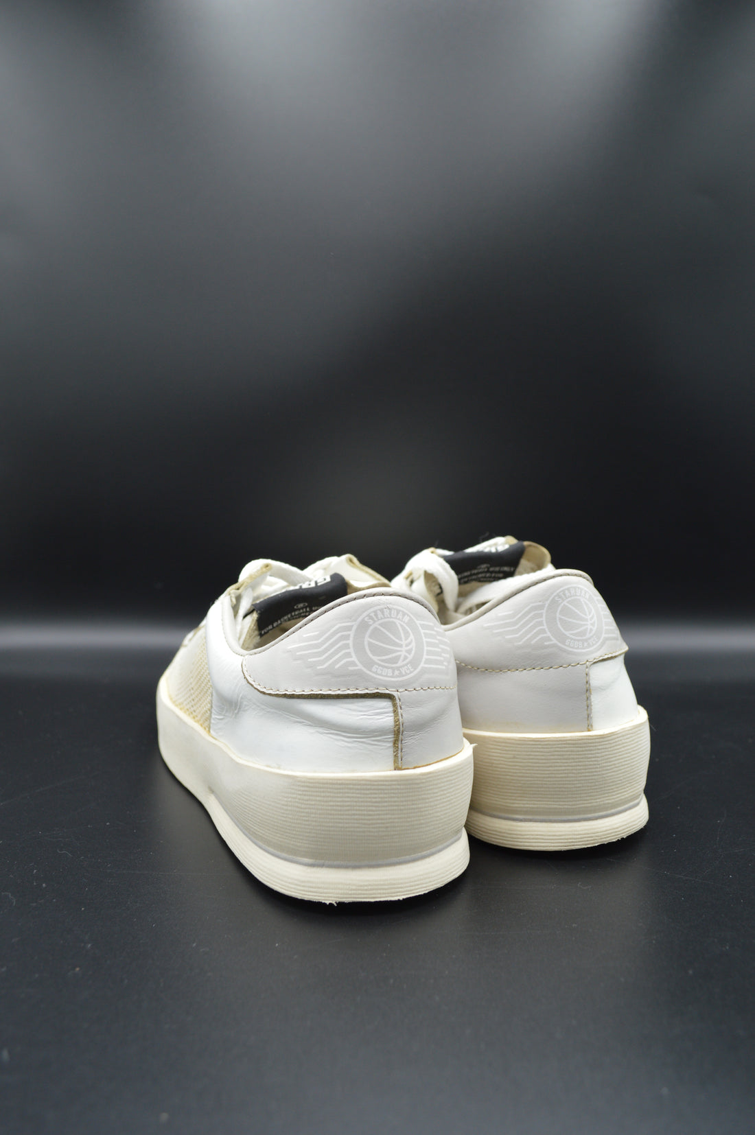 Golden Goose stardan blanc/beige - T36