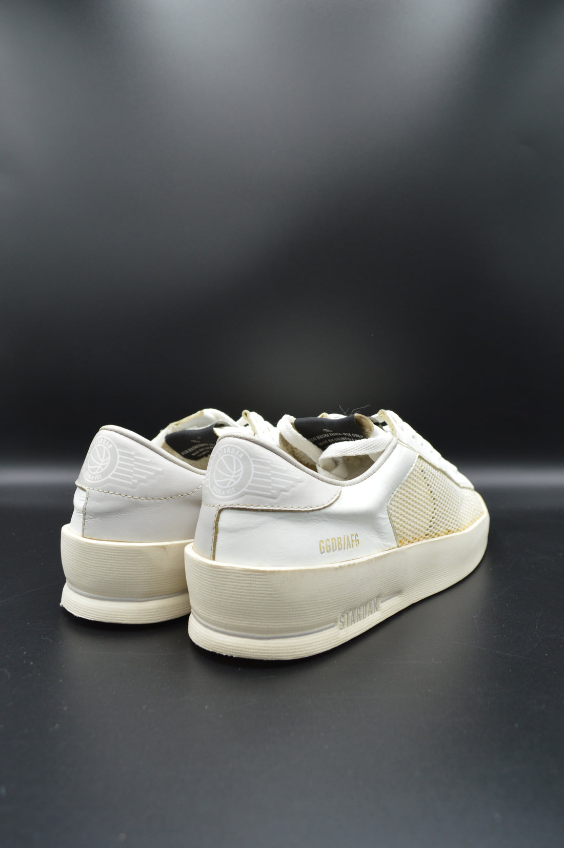 Golden Goose stardan blanc/beige - T36