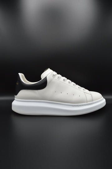 Alexander Mcqueen Oversize Blanc/Noir - T43