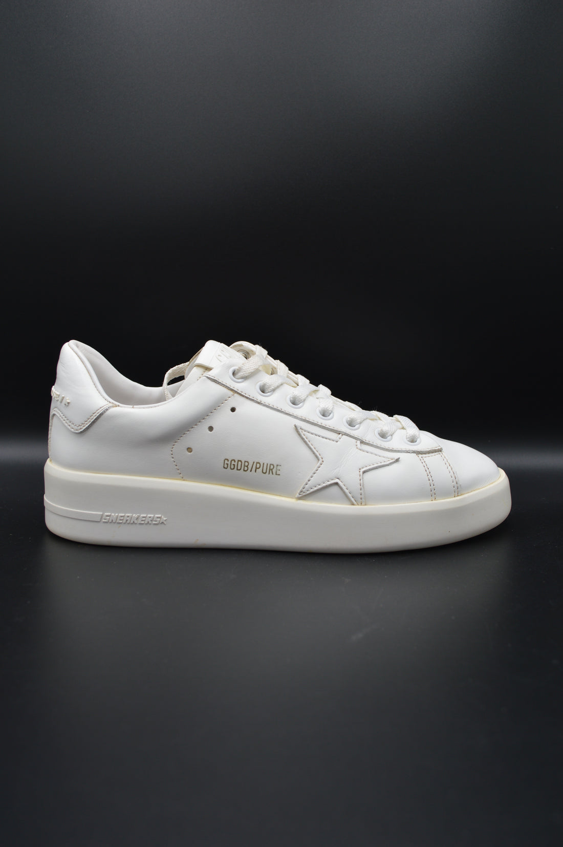 Golden Goose purestar blanc - T36