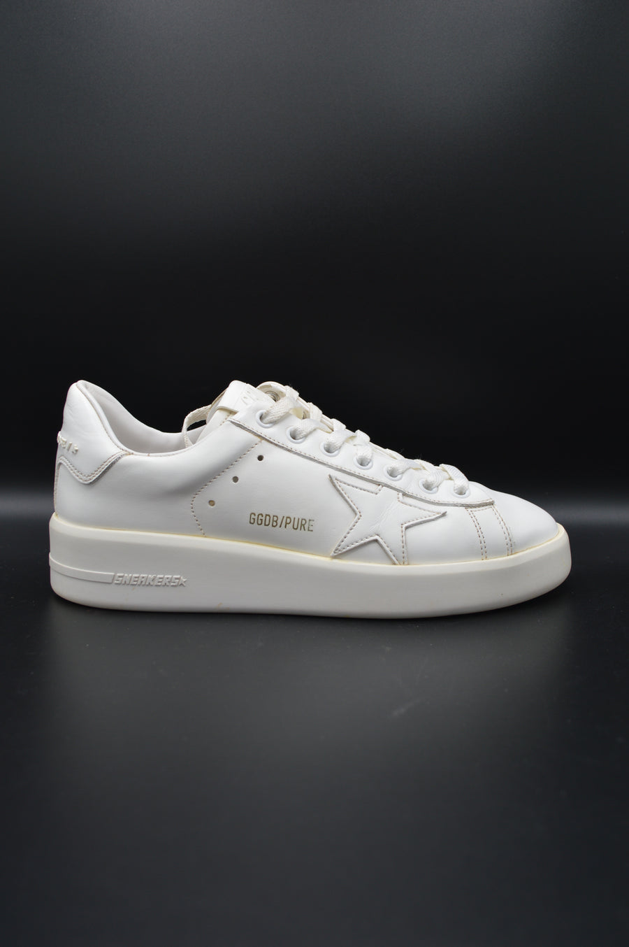 Golden Goose purestar blanc - T36