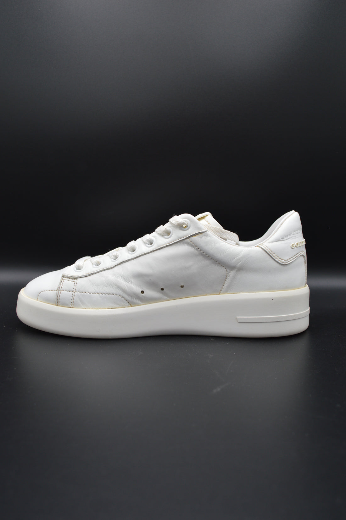 Golden Goose purestar blanc - T36