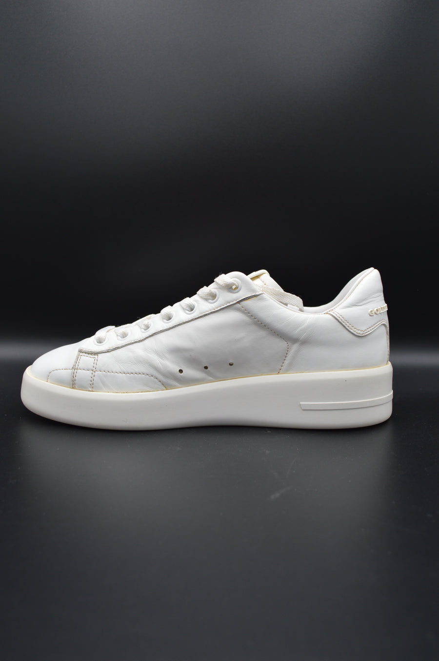 Golden Goose purestar blanc - T36