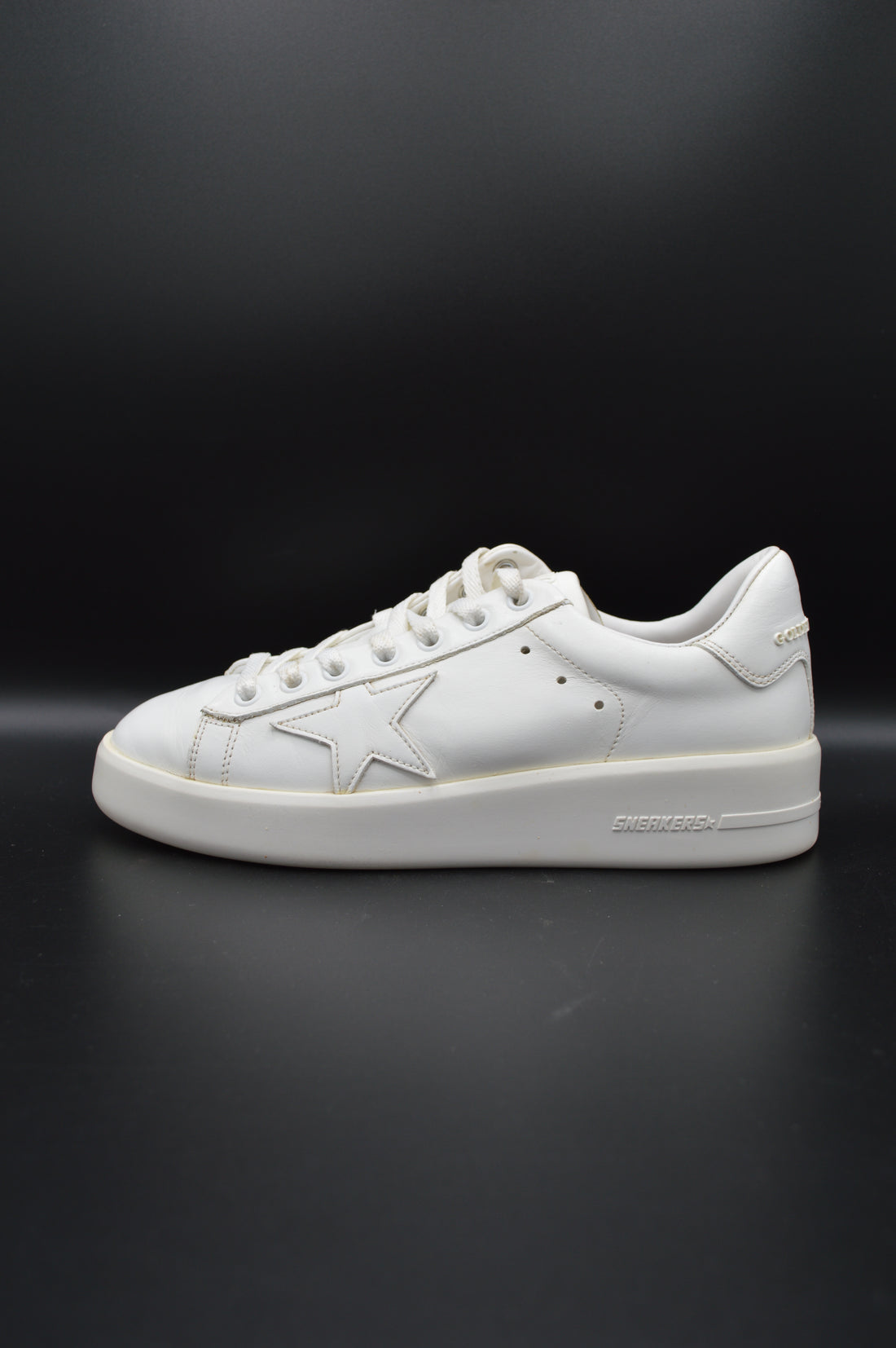 Golden Goose purestar blanc - T36