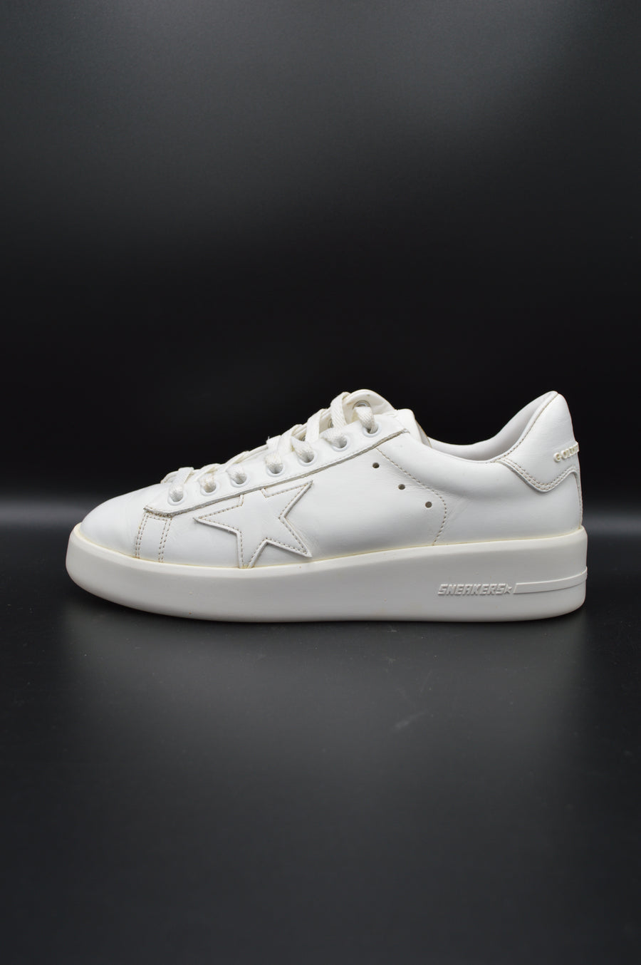 Golden Goose purestar blanc - T36