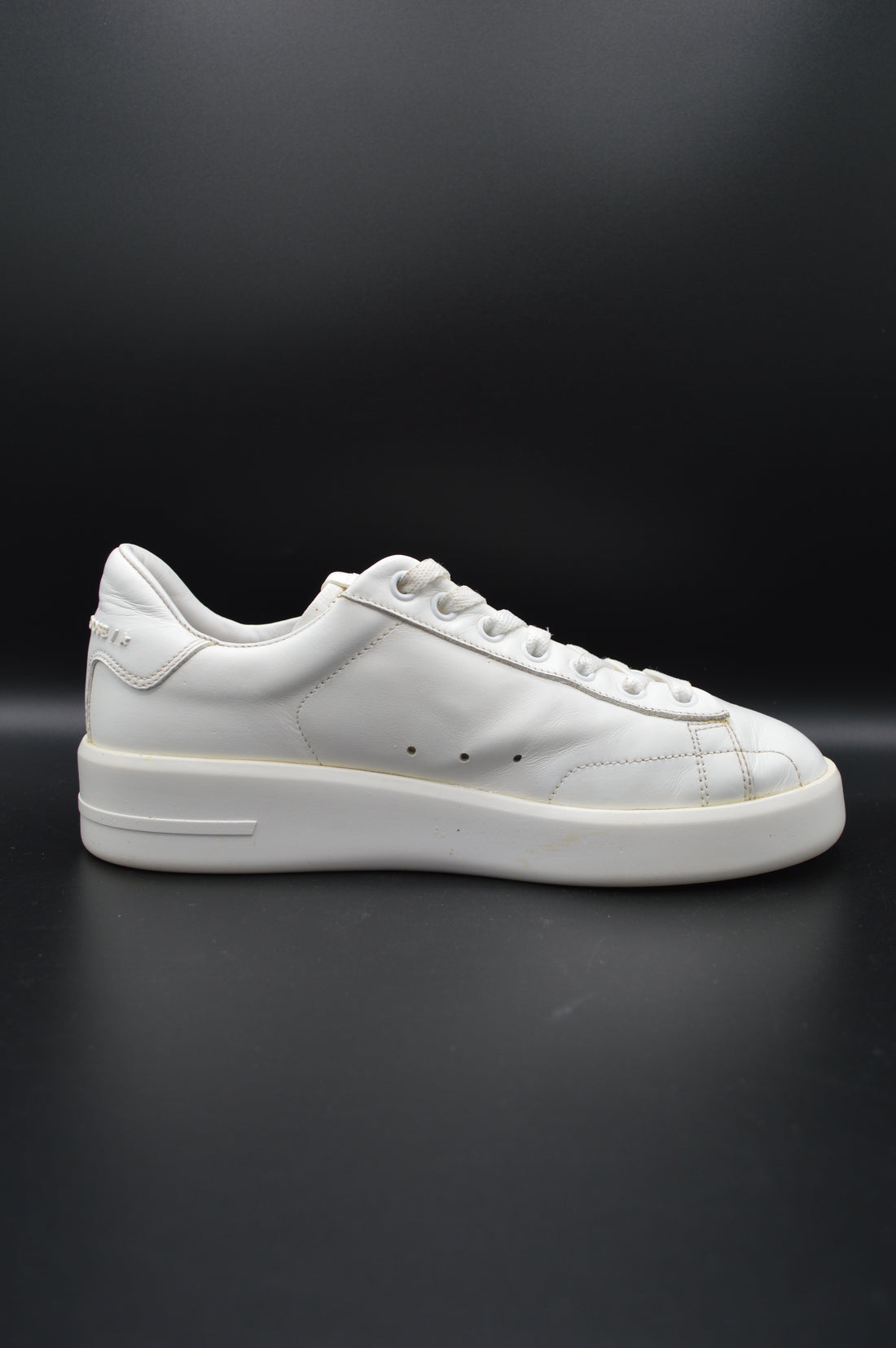 Golden Goose purestar blanc - T36