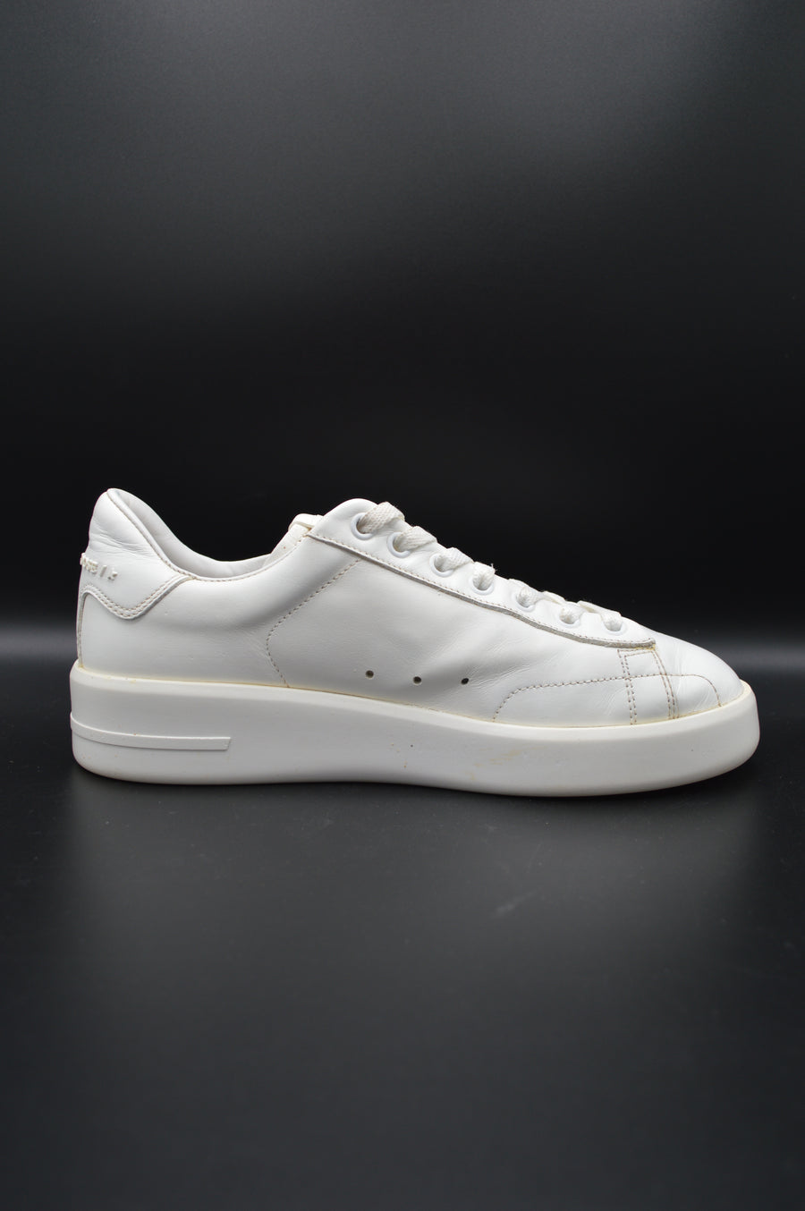 Golden Goose purestar blanc - T36