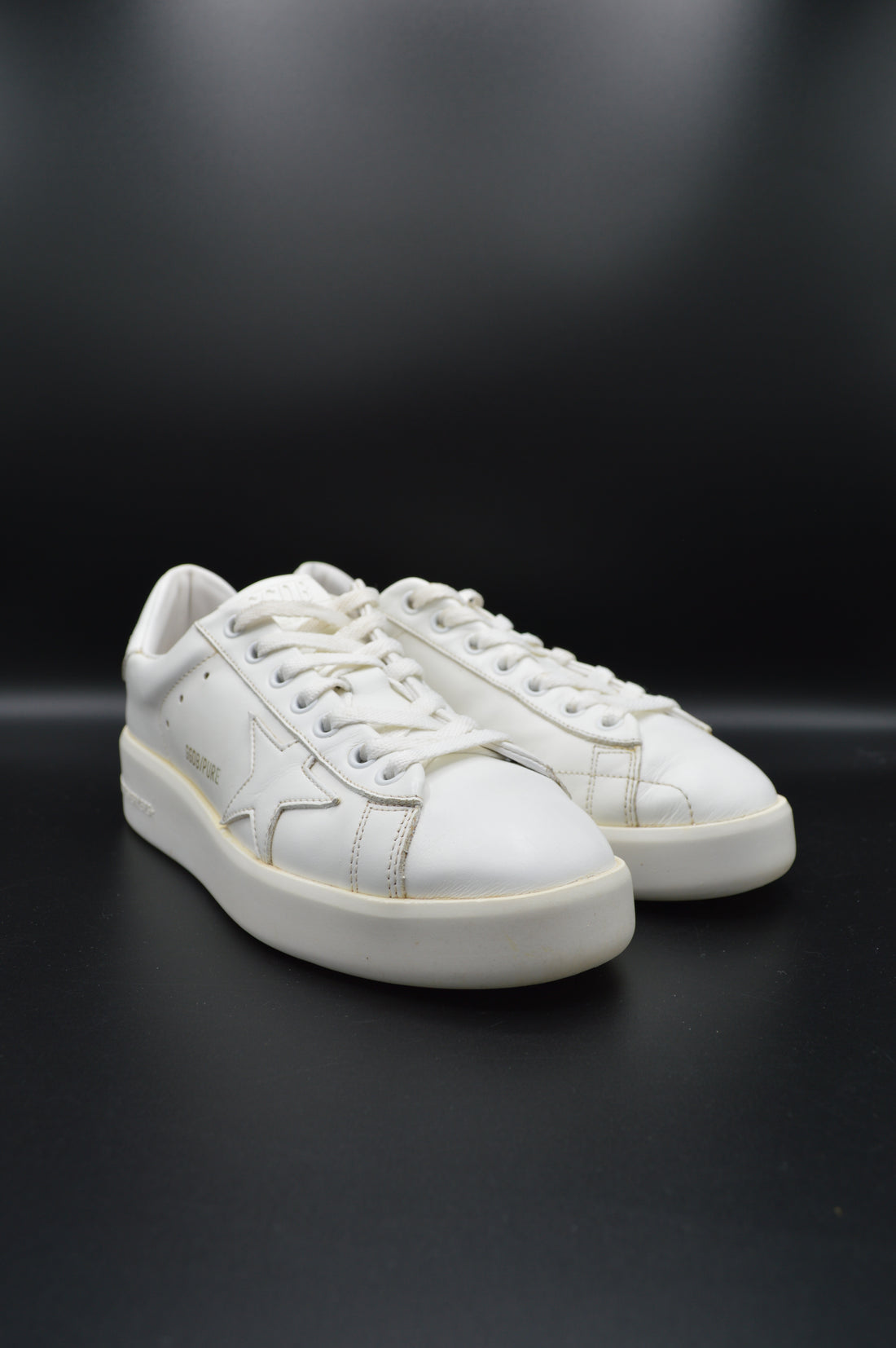 Golden Goose purestar blanc - T36