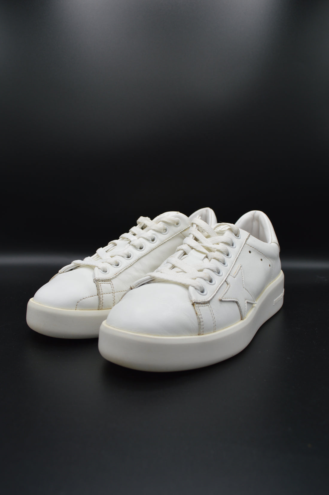 Golden Goose purestar blanc - T36