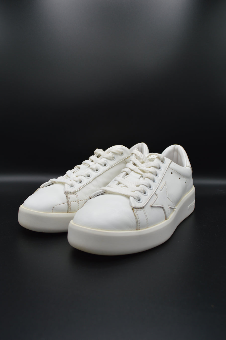Golden Goose purestar blanc - T36