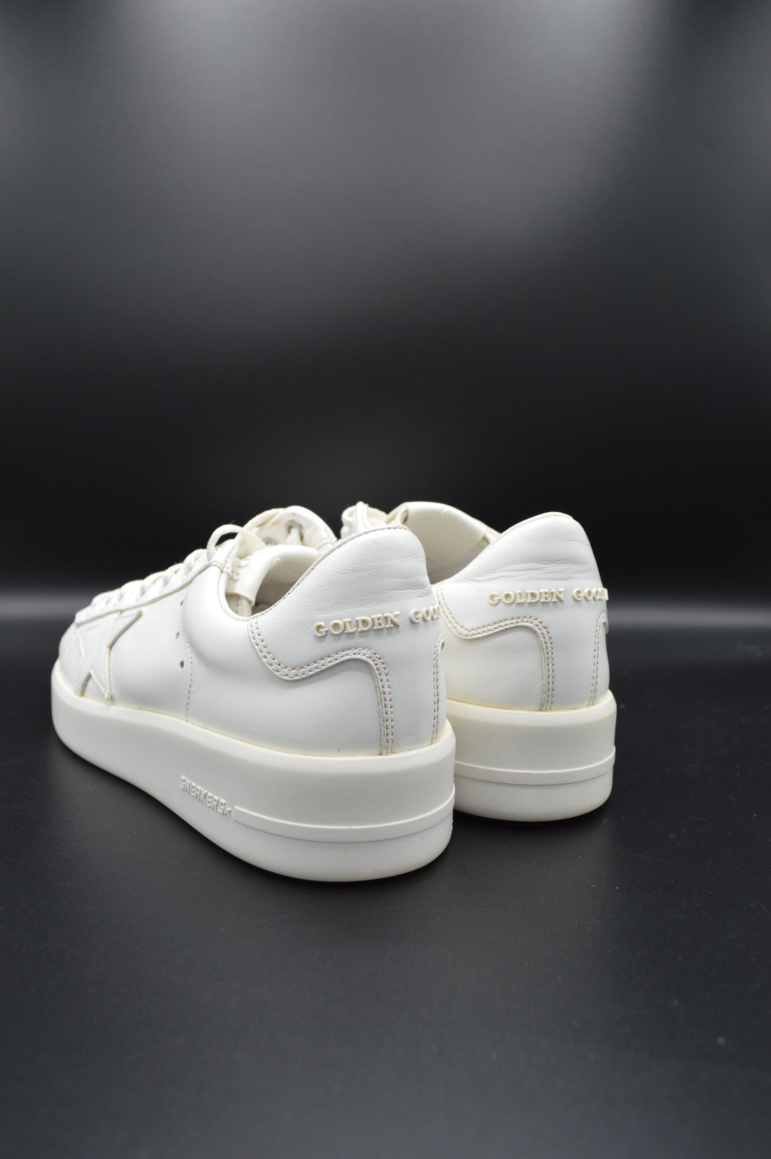 Golden Goose purestar blanc - T36