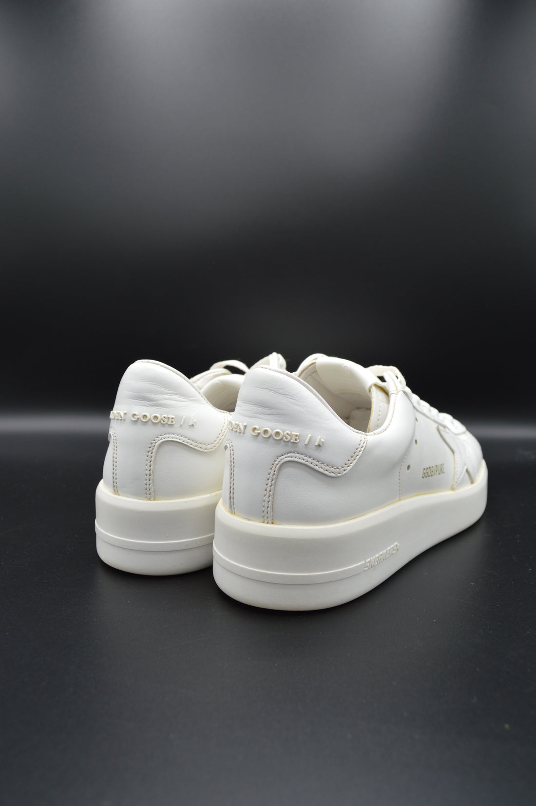 Golden Goose purestar blanc - T36