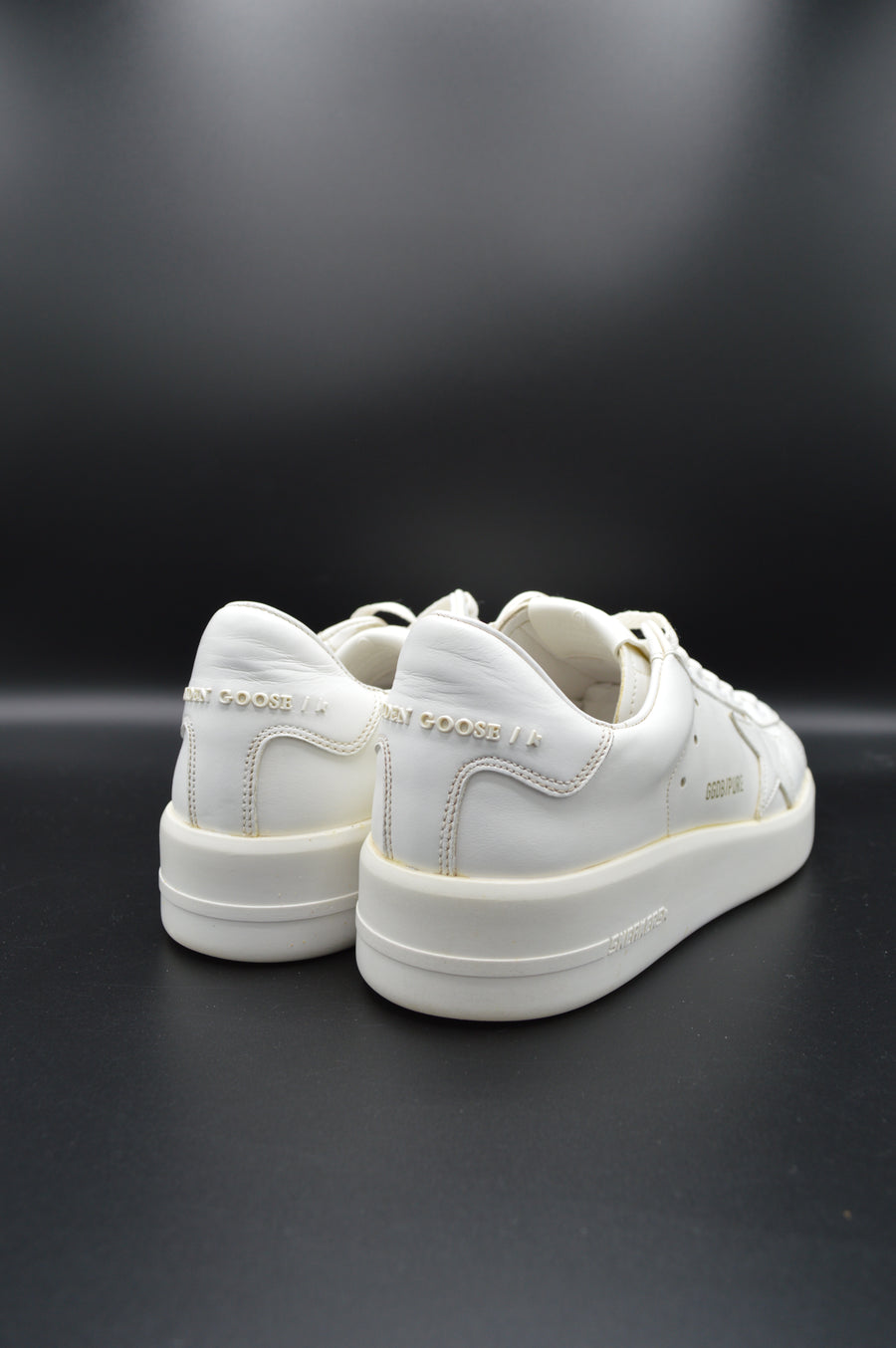 Golden Goose purestar blanc - T36