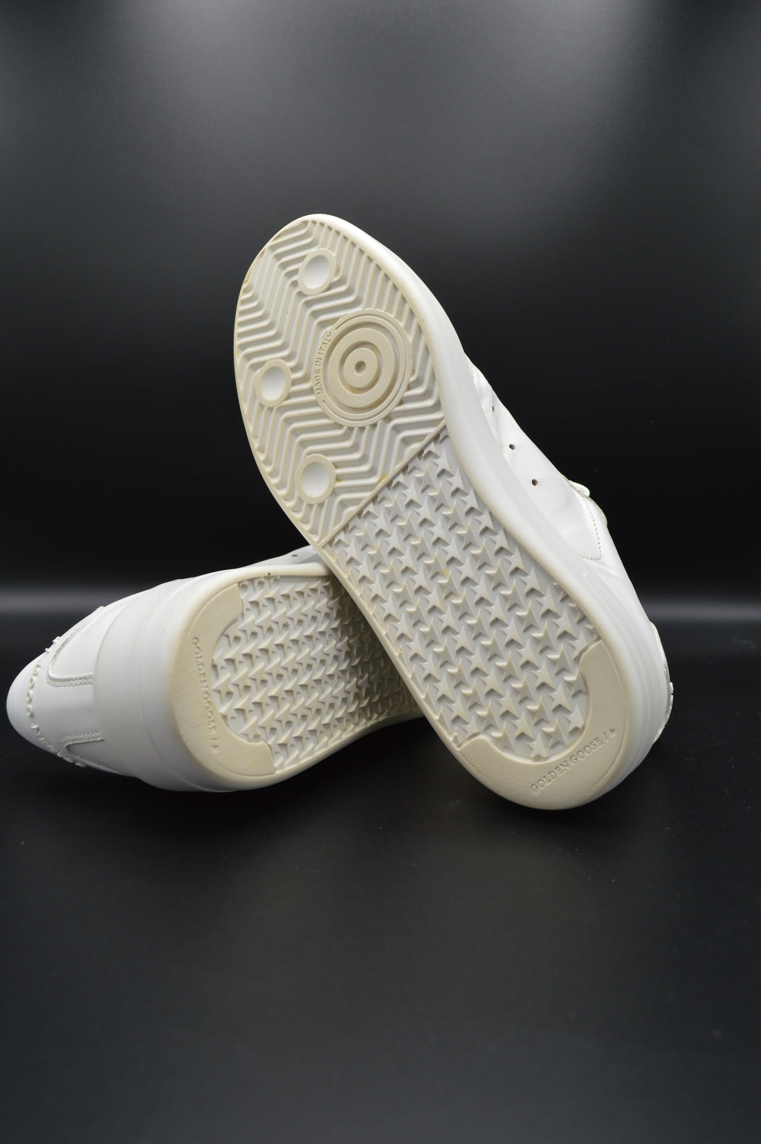 Golden Goose purestar blanc - T36