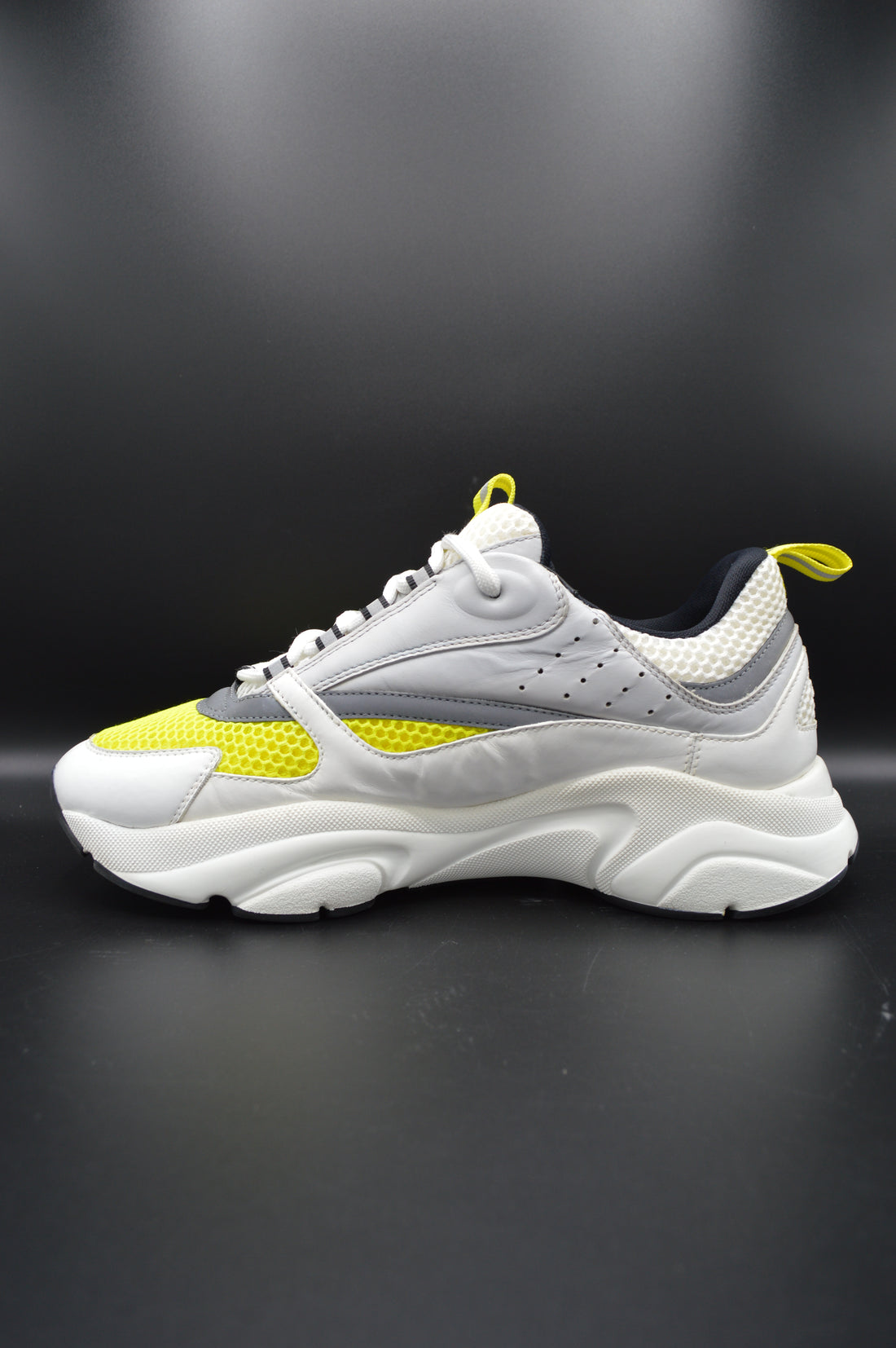 Dior B22 blanc/jaune/gris - T43