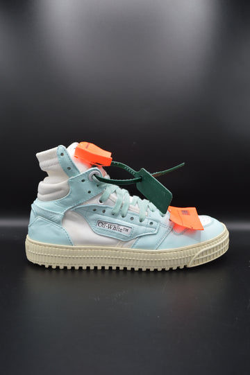 Off White off court 3.0 blanc/bleu turquoise - T38