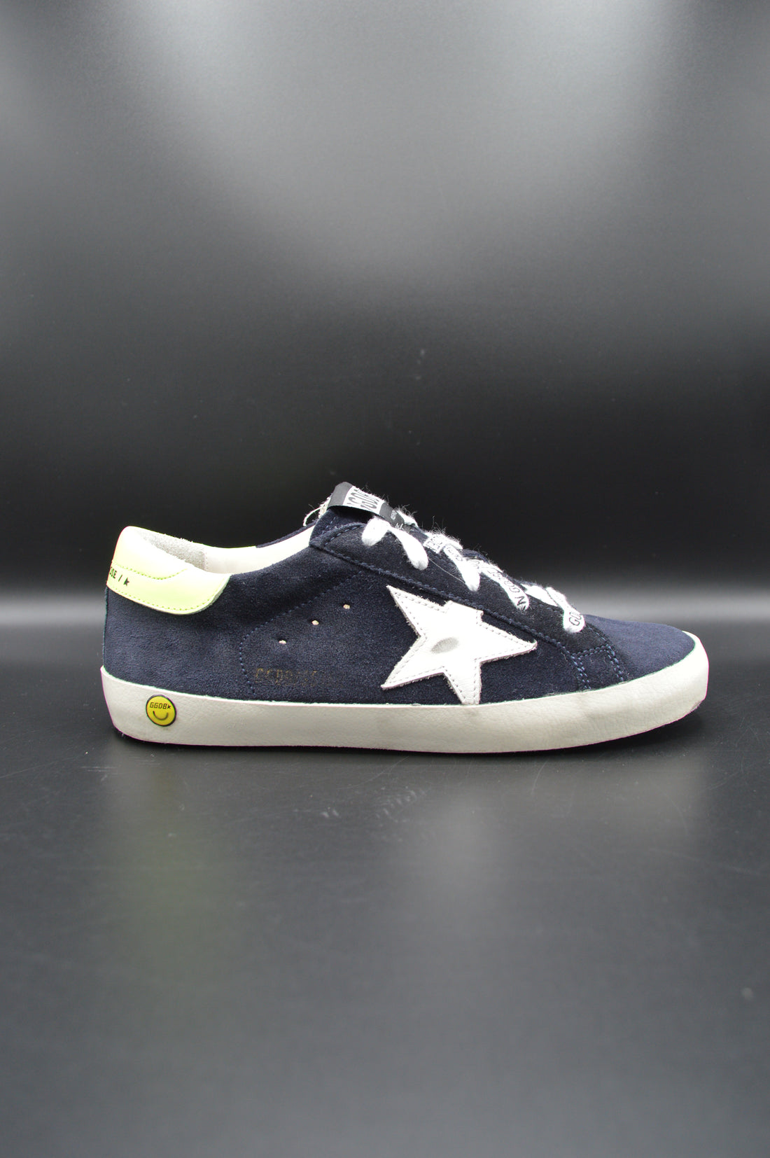 Golden Goose Superstar daim bleu - T35