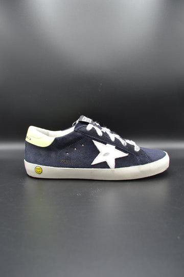Golden Goose Superstar daim bleu - T35