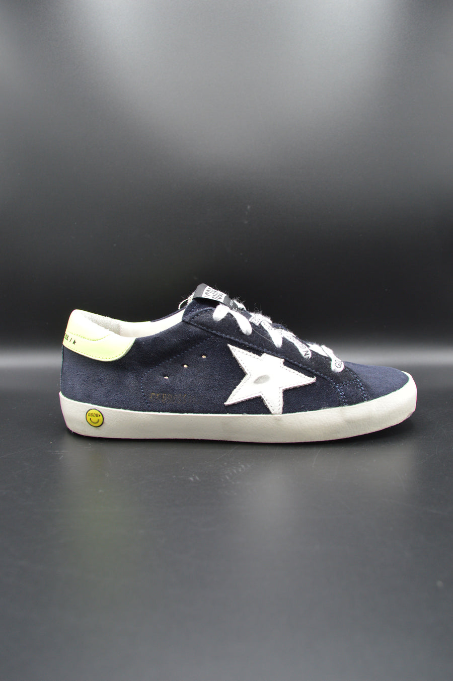 Golden Goose Superstar daim bleu - T35