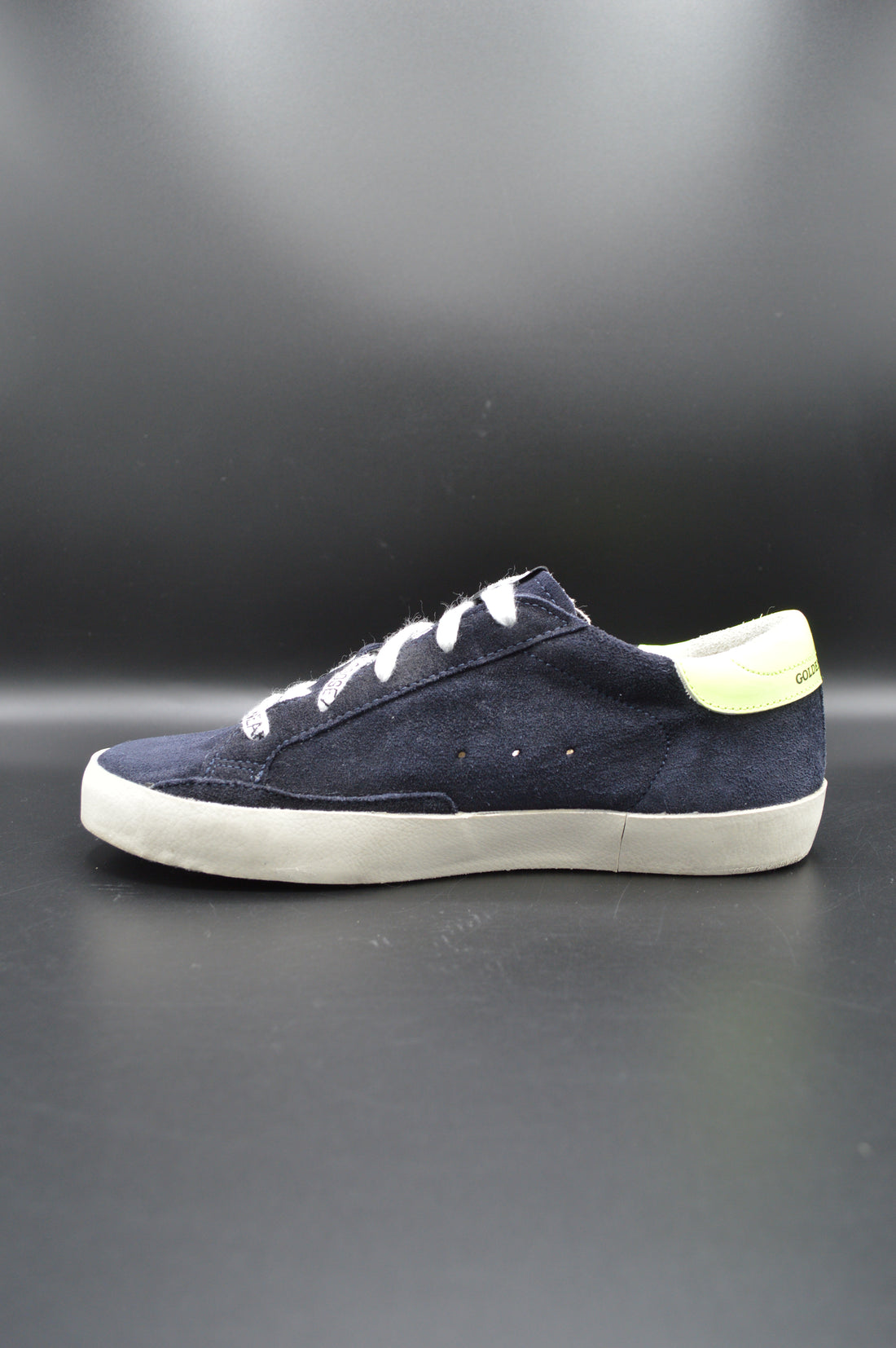 Golden Goose Superstar daim bleu - T35