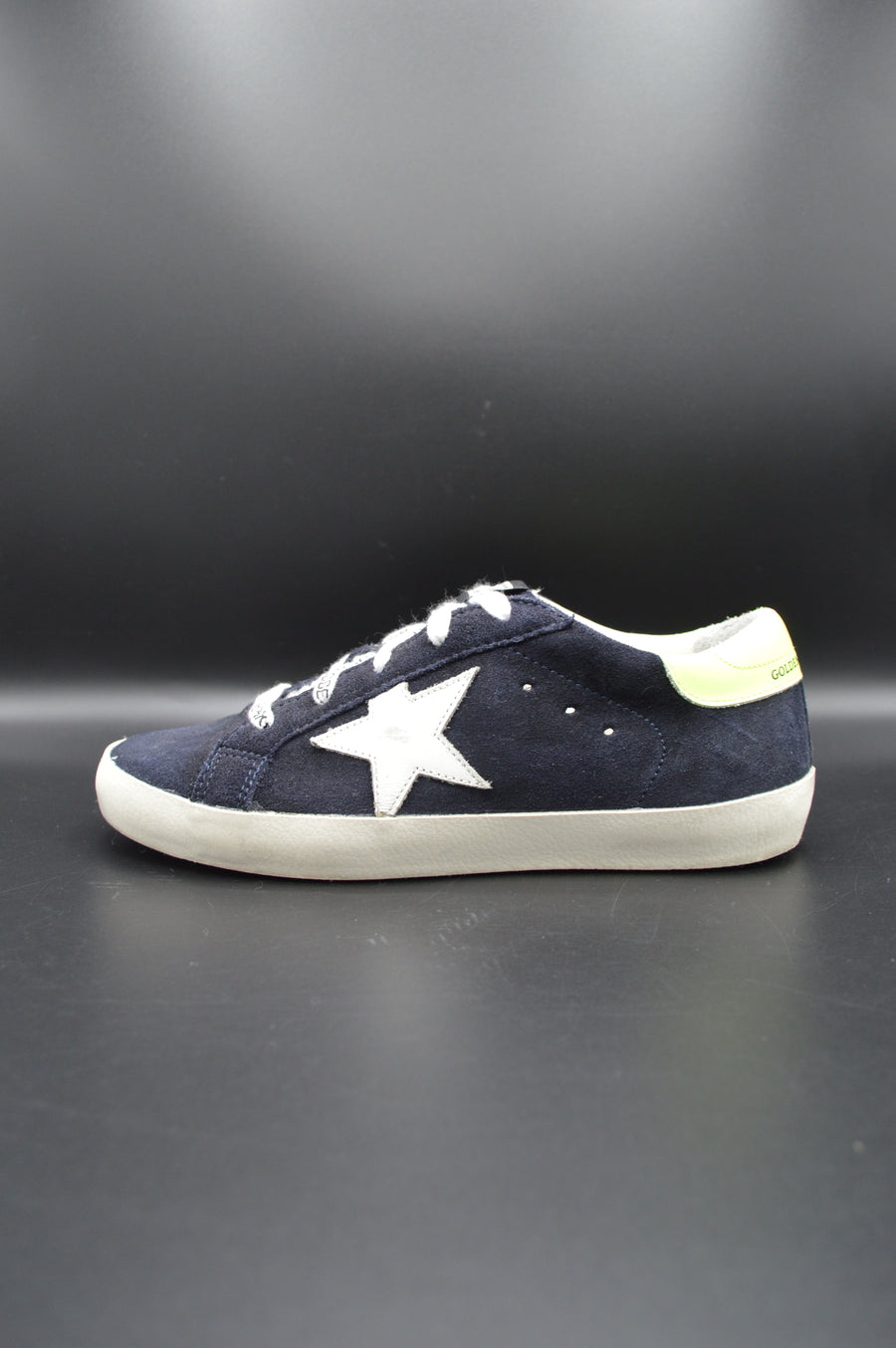 Golden Goose Superstar daim bleu - T35