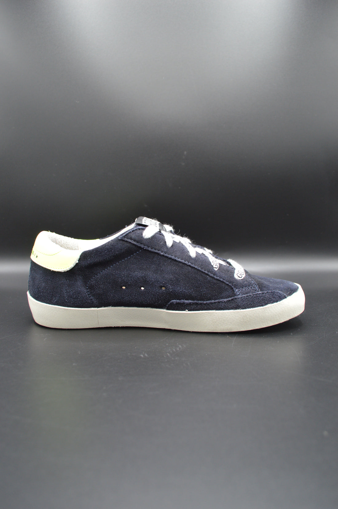 Golden Goose Superstar daim bleu - T35