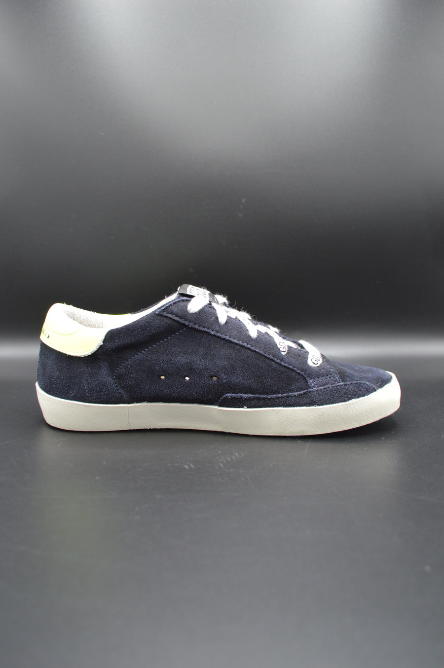 Golden Goose Superstar daim bleu - T35